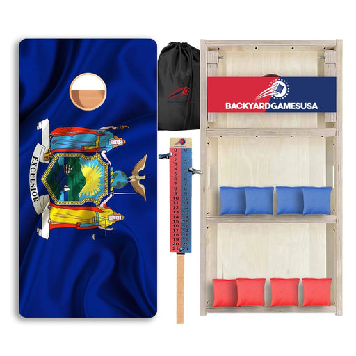 New York Professional Cornhole Boards