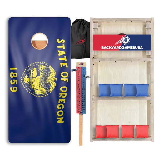 Oregon Professional Cornhole Boards