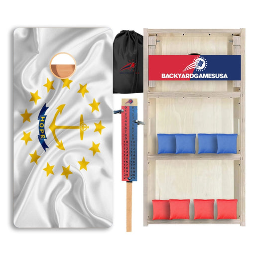 Rhode Island Professional Cornhole Boards