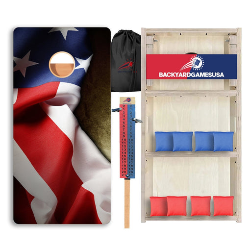 Texas Professional Cornhole Boards
