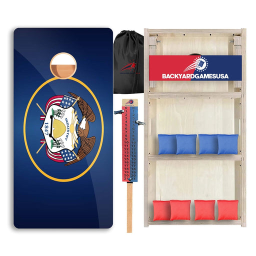 Utah Professional Cornhole Boards