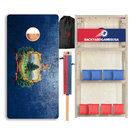 Vermont Professional Cornhole Boards