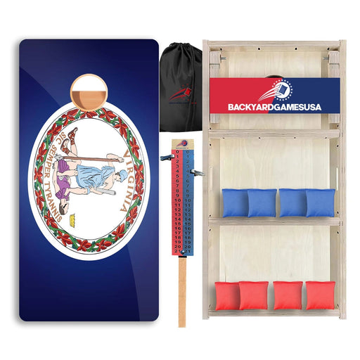 Virginia Professional Cornhole Boards