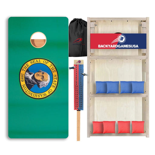 Washington Professional Cornhole Boards