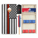 Red Line Clean Professional Cornhole Boards