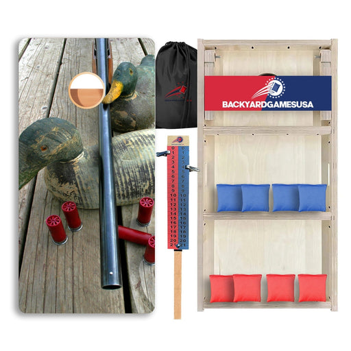 Duck Hunting Professional Cornhole Boards