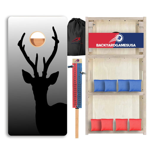 Black Deer Professional Cornhole Boards