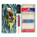 Delaware Windy Flag Professional Cornhole Boards
