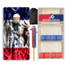 Iowa Windy Flag Professional Cornhole Boards