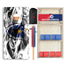 Massachusetts Windy Flag Professional Cornhole Boards