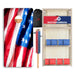 Cloth Flag Professional Cornhole Boards