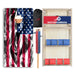 Smoke Flag Professional Cornhole Boards