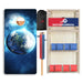 Space Earth Professional Cornhole Boards