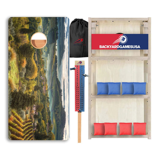 Farm Hills Professional Cornhole Boards