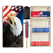 Eagle Flag Professional Cornhole Boards