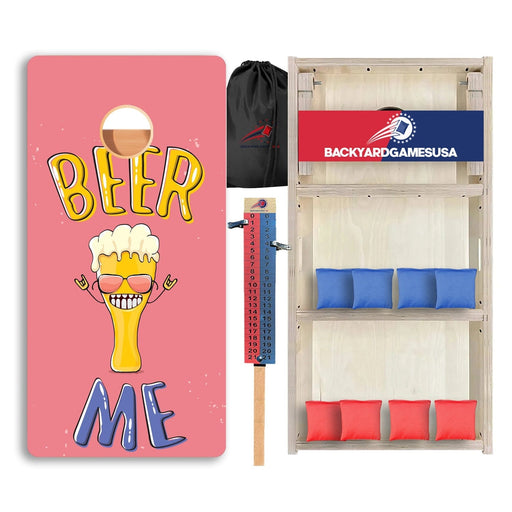 BEER ME Professional Cornhole Boards