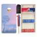 Tree and Boat Professional Cornhole Boards