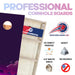 Purple Mountain Professional Cornhole Boards