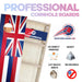 Hawaii Professional Cornhole Boards