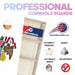 Illinois Professional Cornhole Boards