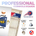Massachusetts Professional Cornhole Boards