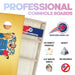New Jersey Professional Cornhole Boards