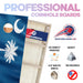 South Carolina Professional Cornhole Boards