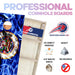 Minnesota Windy Flag Professional Cornhole Boards