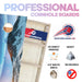 Mountain Planet Professional Cornhole Boards