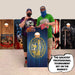 Nebraska Professional Cornhole Boards