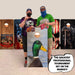 Close Up Duck Professional Cornhole Boards