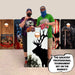 Big White Deer Professional Cornhole Boards