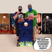 Stary Forest Cartoon Professional Cornhole Boards