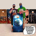 Space Earth Professional Cornhole Boards