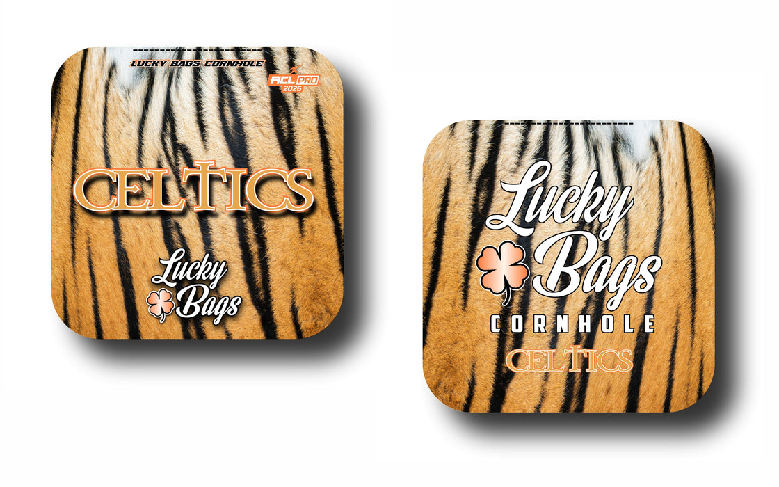 Celtics Wild Collection