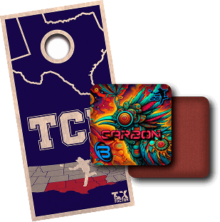 Texas Cornhole League