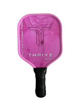 Pickleball Paddle Pink Thrive Mini Baby Paddle