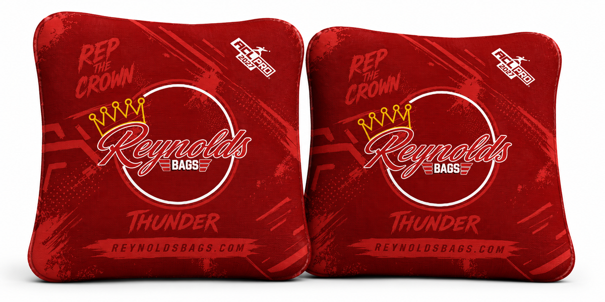 THUNDER - 2027 REYNOLDS BAGS