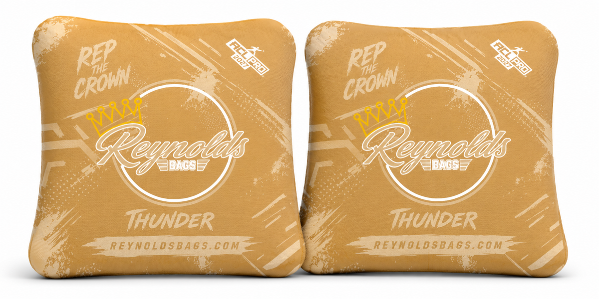 THUNDER - 2027 REYNOLDS BAGS