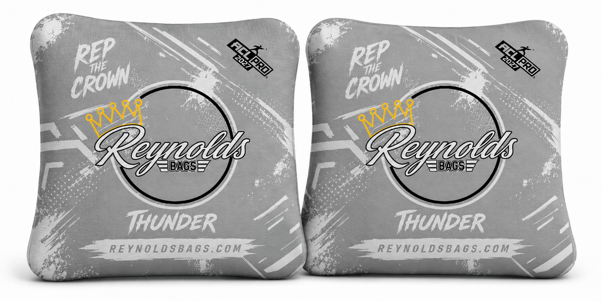 THUNDER - 2027 REYNOLDS BAGS