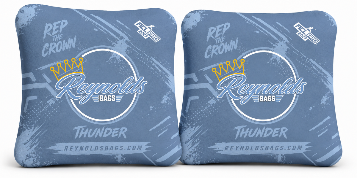 THUNDER - 2027 REYNOLDS BAGS