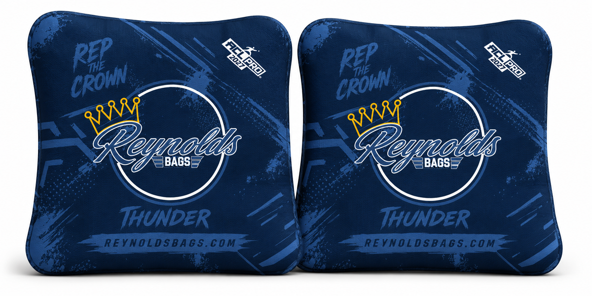 THUNDER - 2027 REYNOLDS BAGS