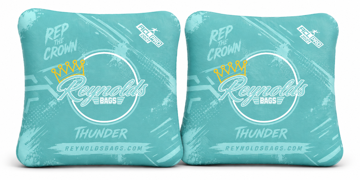 THUNDER - 2027 REYNOLDS BAGS