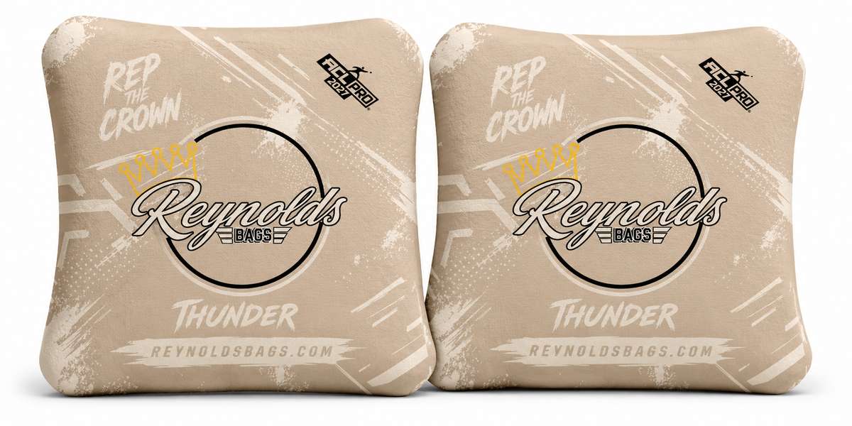 THUNDER - 2027 REYNOLDS BAGS