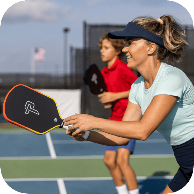 Pickleball Paddle Sunset Titan Ignite 16L