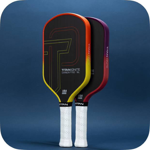 Pickleball Paddle Sunset Titan Ignite 16L