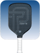 Pickleball Paddle Indigo Titan Pro Titanium 14L