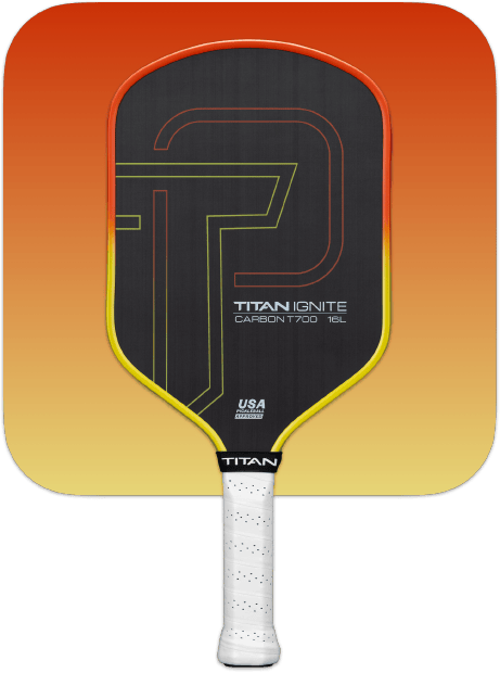 Pickleball Paddle Sunset Titan Ignite 16L