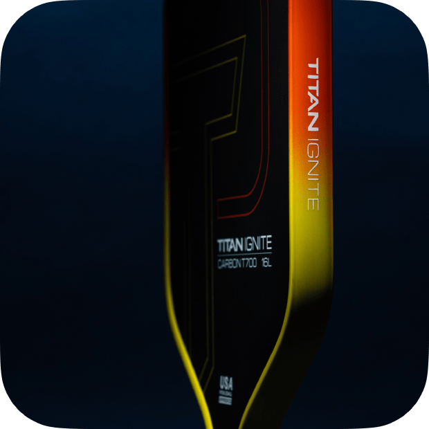 Pickleball Paddle Sunset Titan Ignite 16L