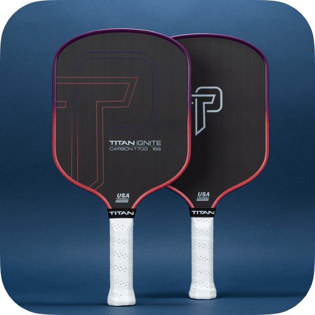 Pickleball Paddle Dawn Titan Ignite 16S